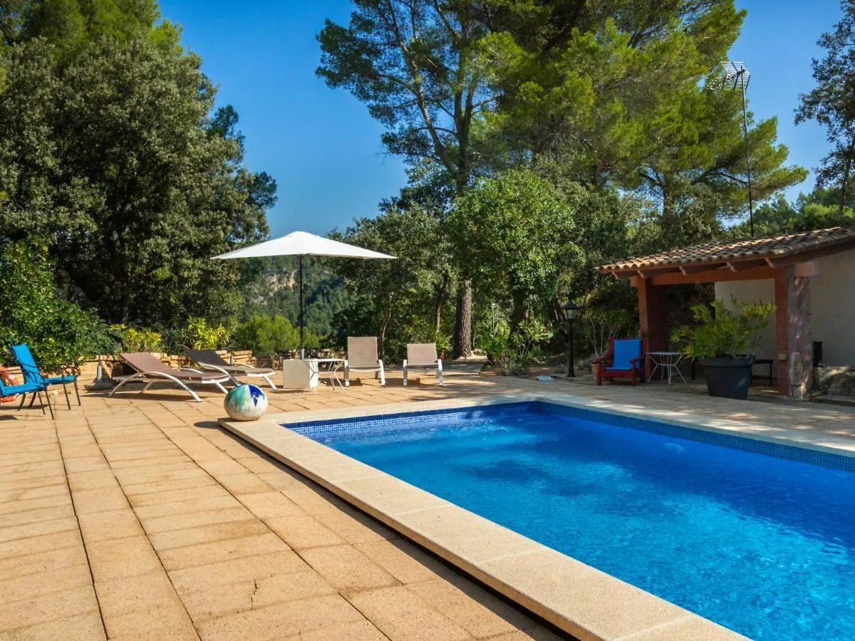 Holiday Home S'Hort Des Verger - Epo100 By Interhome Esporles 0*,