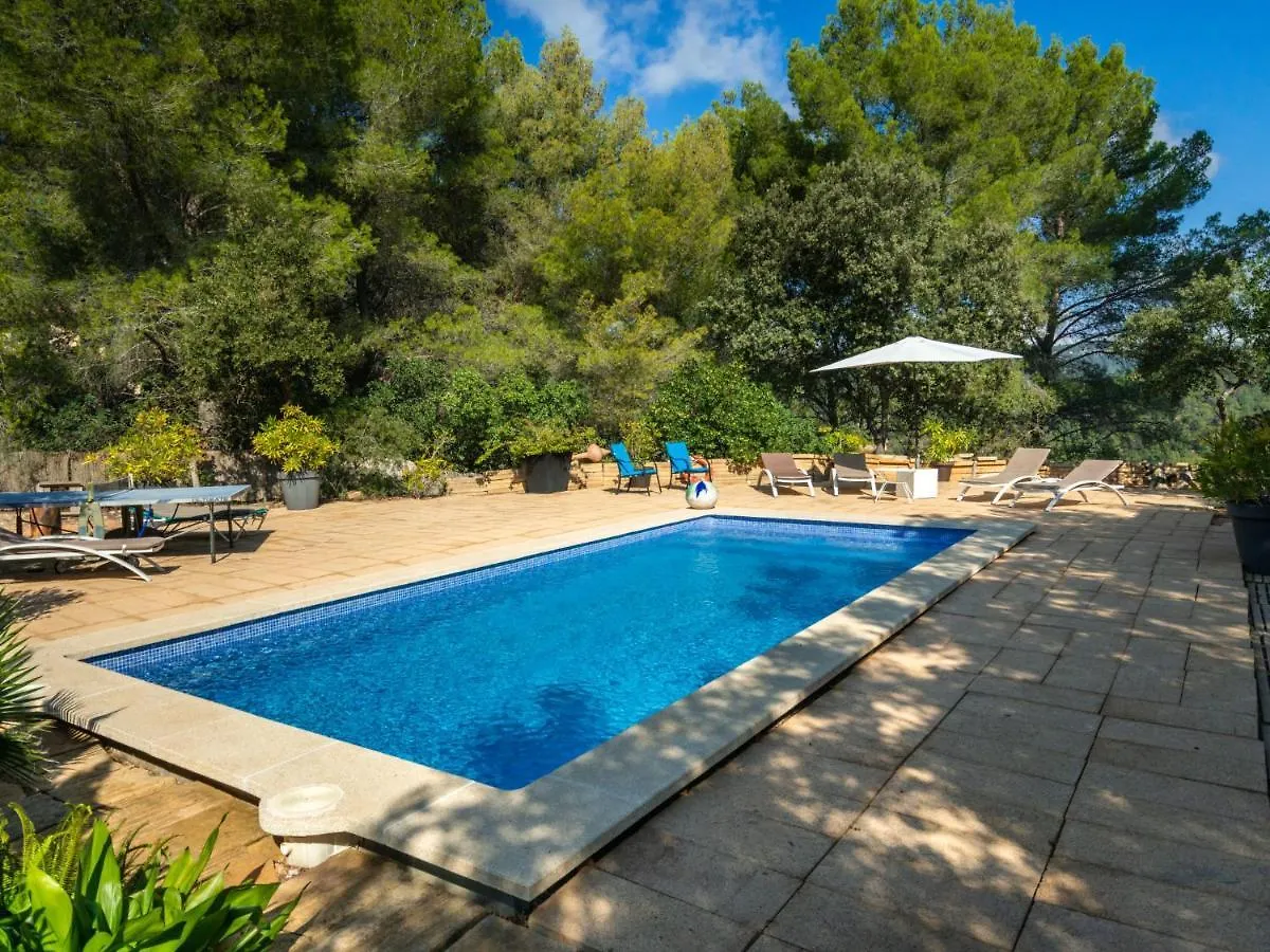 Holiday Home S'Hort Des Verger - Epo100 By Interhome Esporles