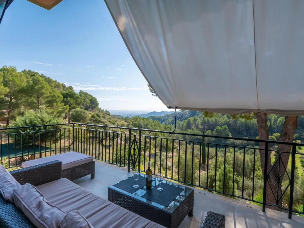 Holiday Home S'Hort Des Verger - Epo100 By Interhome Esporles