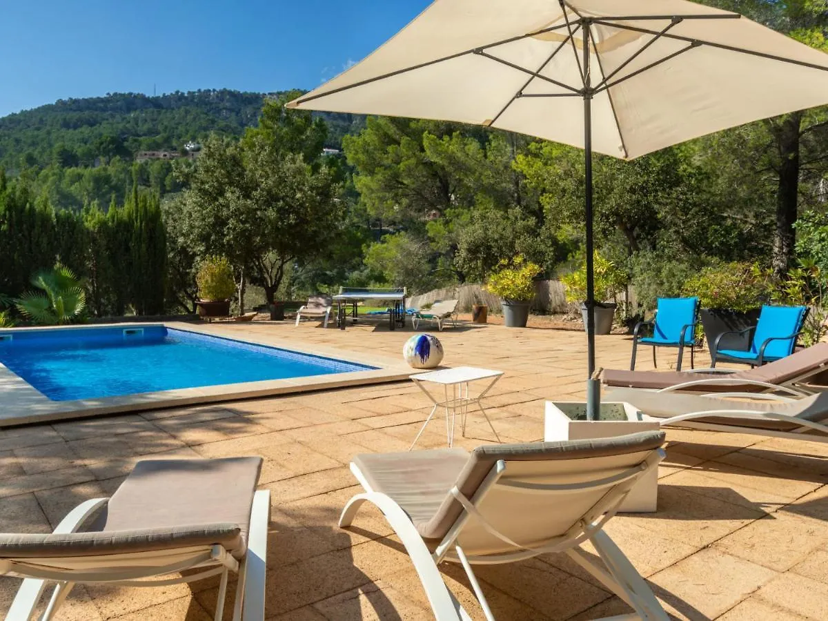 Holiday Home S'Hort Des Verger - Epo100 By Interhome Esporles