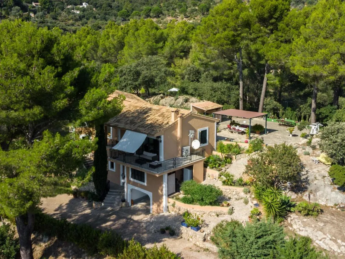 Holiday Home S'Hort Des Verger - Epo100 By Interhome Esporles Espanha