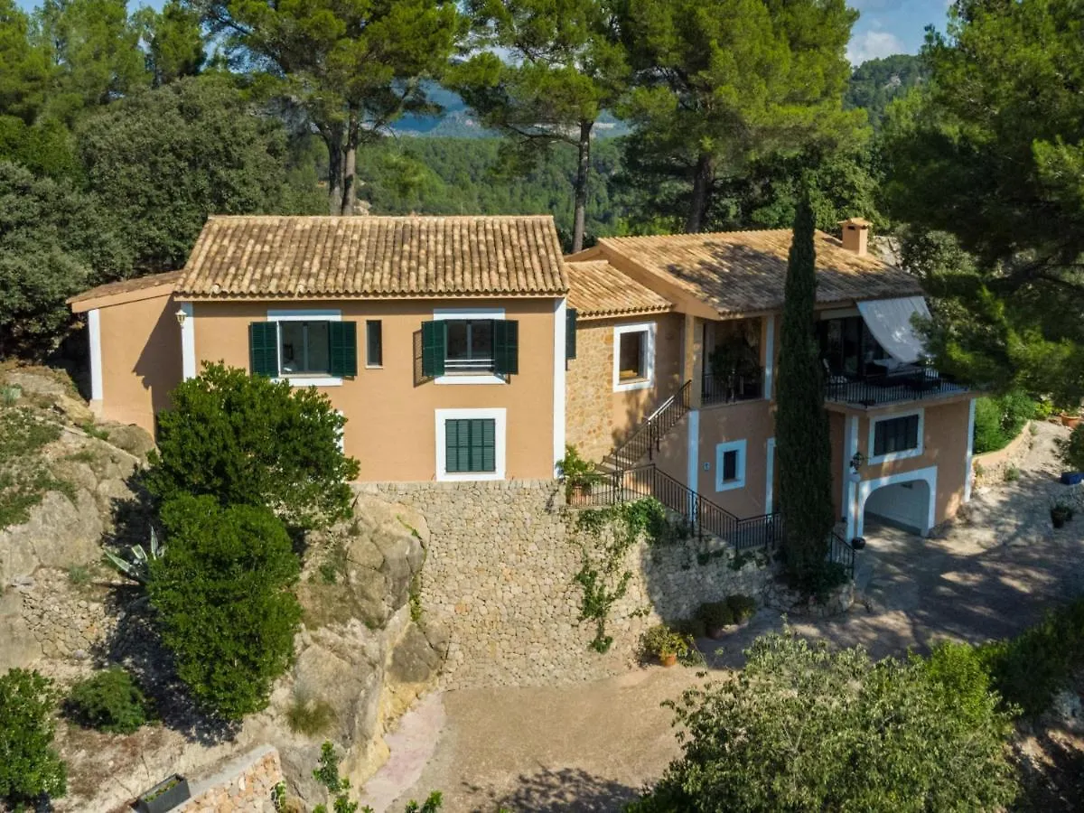 Holiday Home S'Hort Des Verger - Epo100 By Interhome Esporles 0*,  Espanha