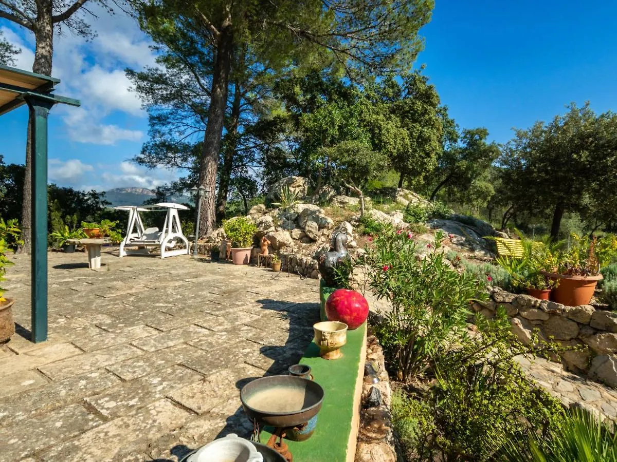 Holiday Home S'Hort Des Verger - Epo100 By Interhome Esporles Espanha