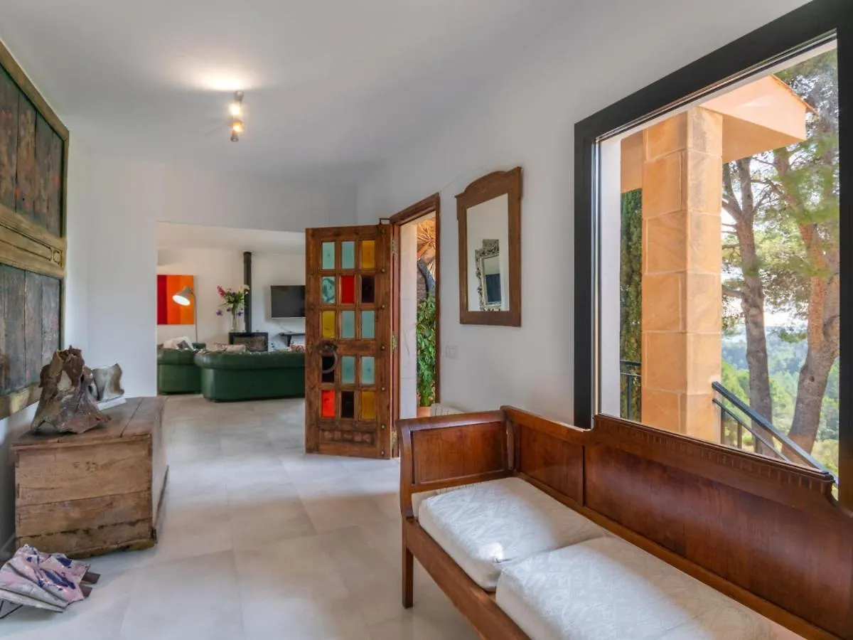 Holiday Home S'Hort Des Verger - Epo100 By Interhome Esporles