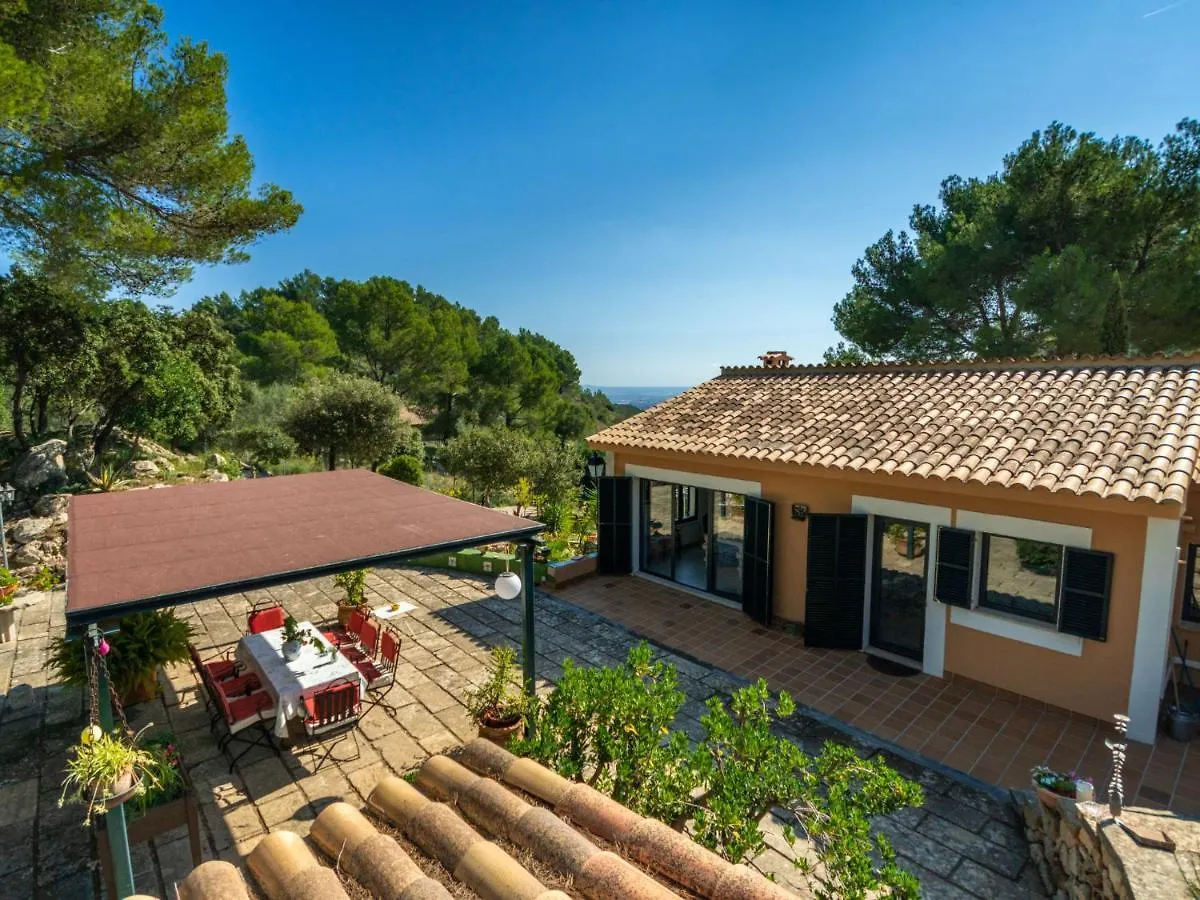 Holiday Home S'Hort Des Verger - Epo100 By Interhome Esporles 0*,  Espanha