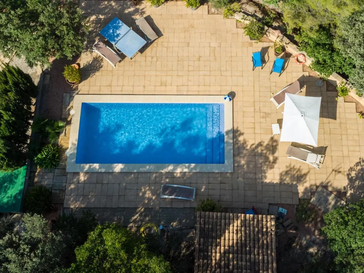Holiday Home S'Hort Des Verger - Epo100 By Interhome Esporles Espanha