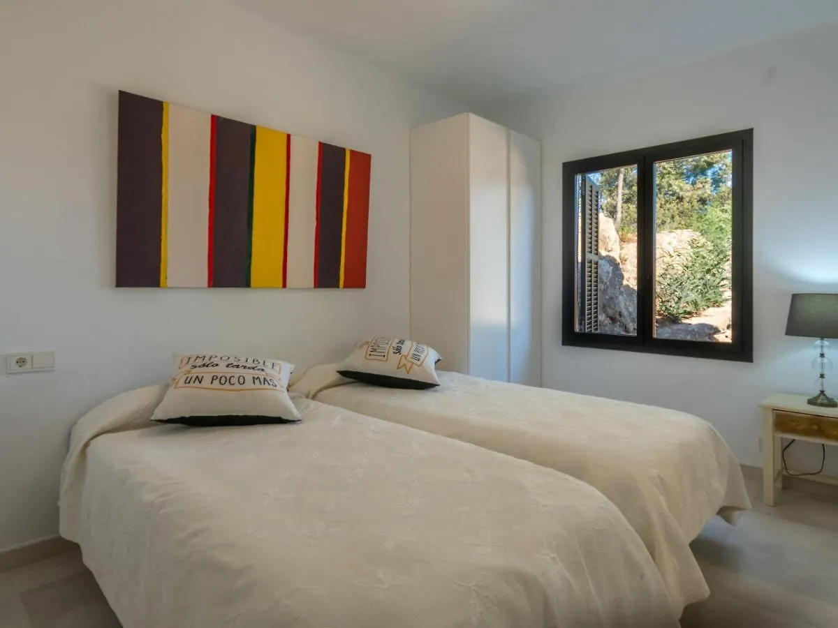 Holiday Home S'Hort Des Verger - Epo100 By Interhome 埃斯波尔莱斯