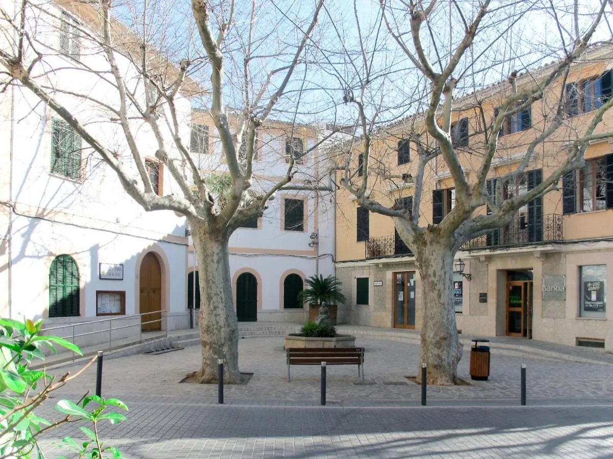 Holiday Home S'Hort Des Verger - Epo100 By Interhome Esporles Espanha